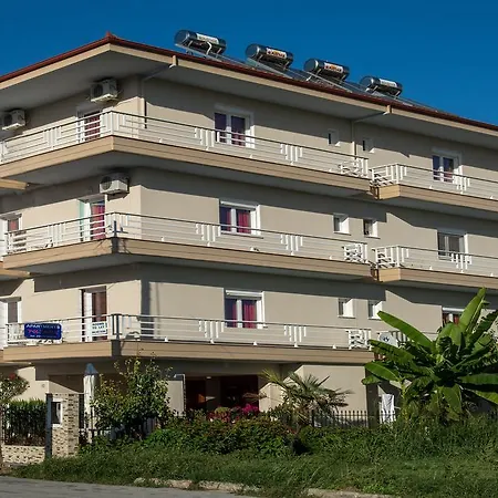 Apartament Polymnia Olympiakí Aktí
