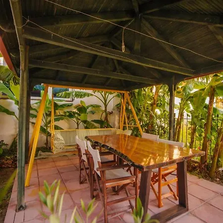 Polymnia Апартаменты Олимпиаки-Акти