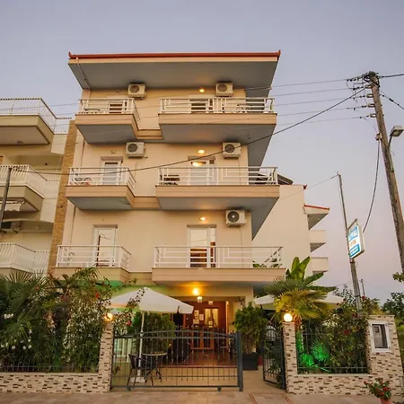 Апартаменты Polymnia *