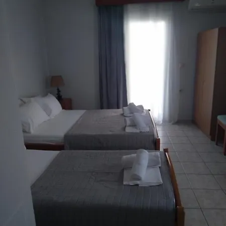 Polymnia Apartament *