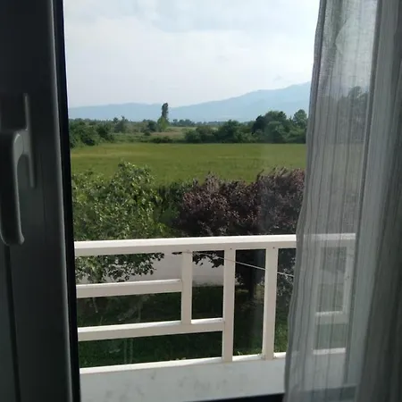 Apartament Polymnia *
