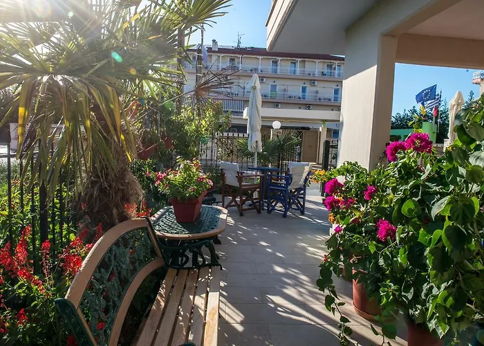 Apartment Polymnia *