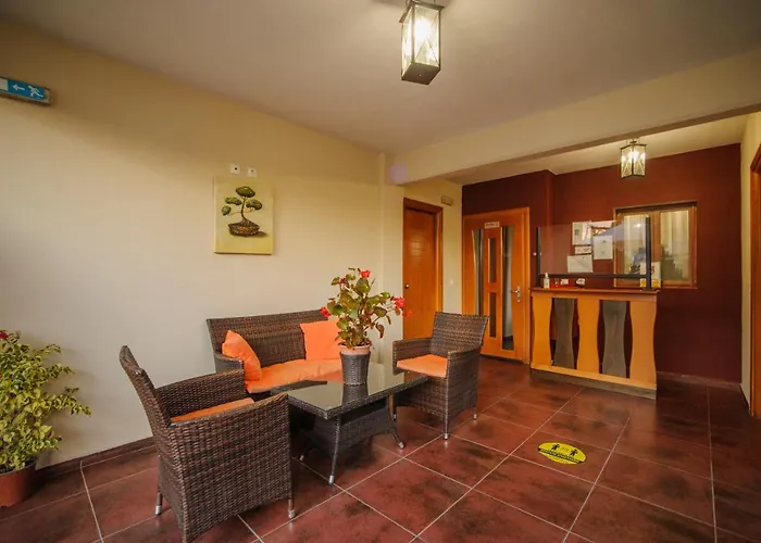 Polymnia Apartment *