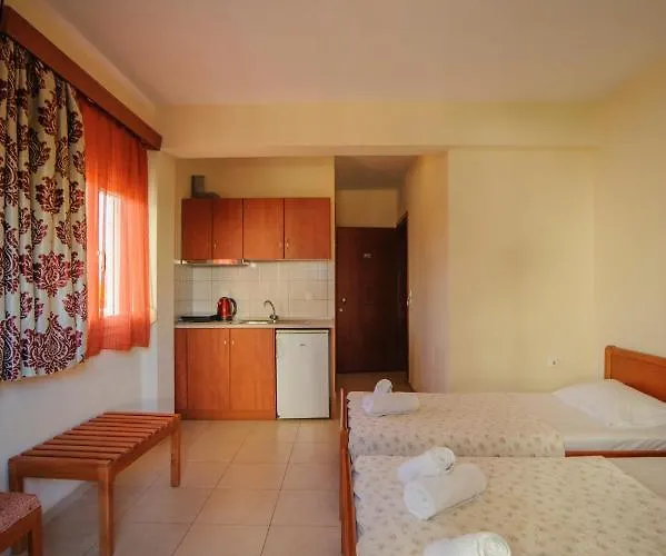 Polymnia Apartment *