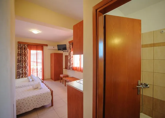 Polymnia Apartment Olympiakí Aktí