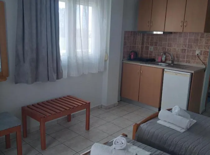 Apartment Polymnia *