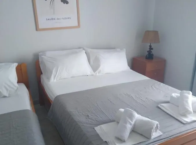 Polymnia Apartment