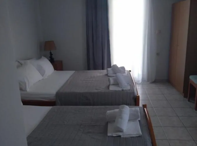 Polymnia Apartment *