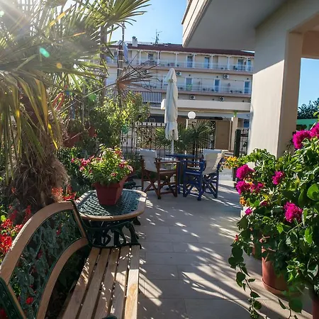 Apartmán Polymnia *