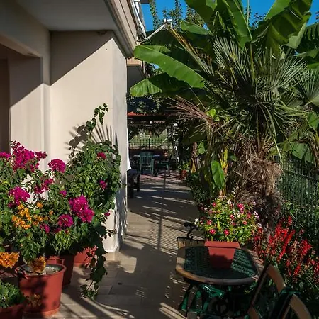 Polymnia Apartmán Olympiakí Aktí