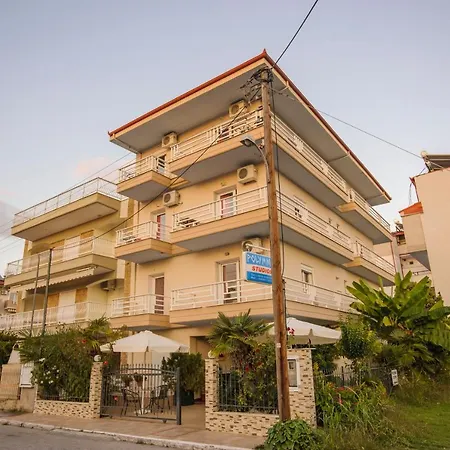 Polymnia Apartment Olympiaki Akti