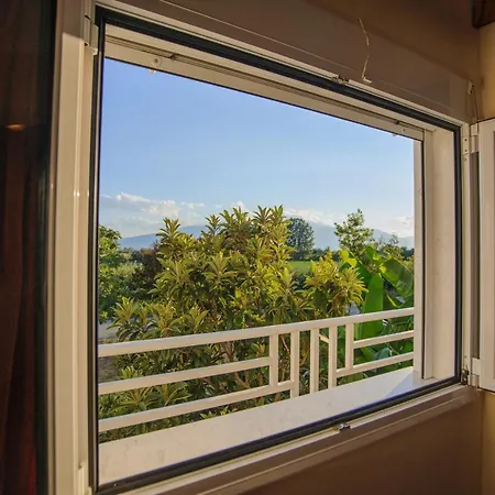 Polymnia Apartmán Olympiakí Aktí