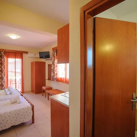 Polymnia Apartment Olympiaki Akti