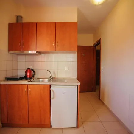 Apartmán Polymnia Olympiakí Aktí