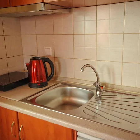 Apartmán Polymnia