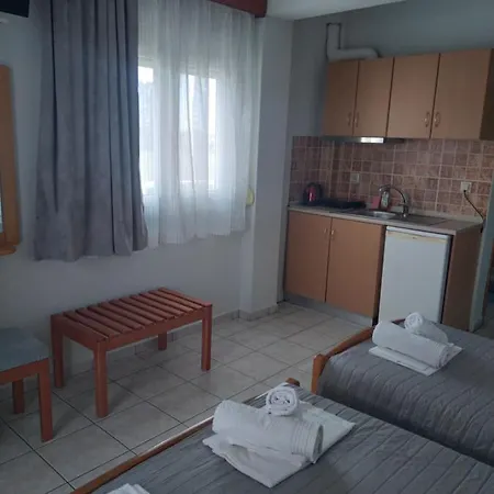 Apartmán Polymnia *