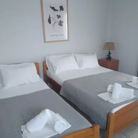 Apartmán Polymnia