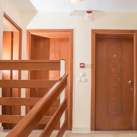 Apartment Polymnia Olympiaki Akti