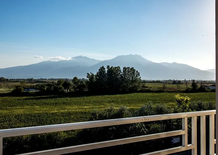 Apartamento Polymnia *