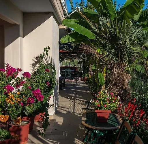 Polymnia Apartamento Olympiakí Aktí