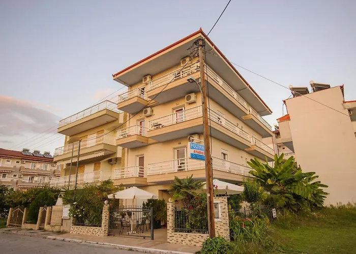 Polymnia Apartamento Olympiakí Aktí