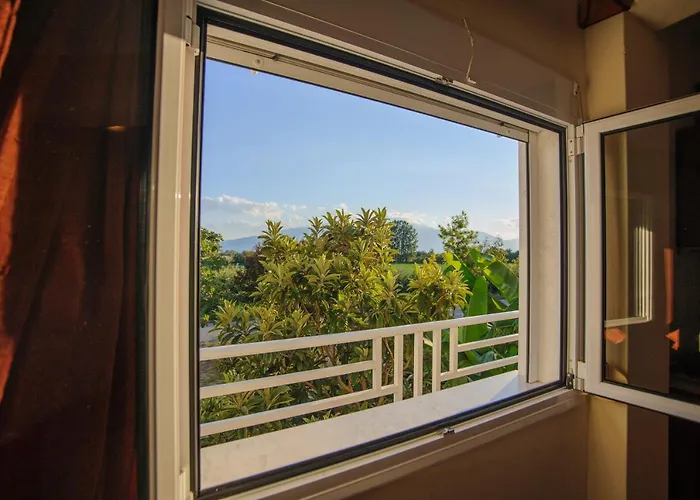 Polymnia Apartamento Olympiakí Aktí