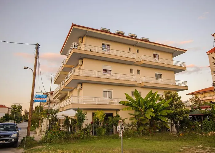 Polymnia Olympiakí Aktí