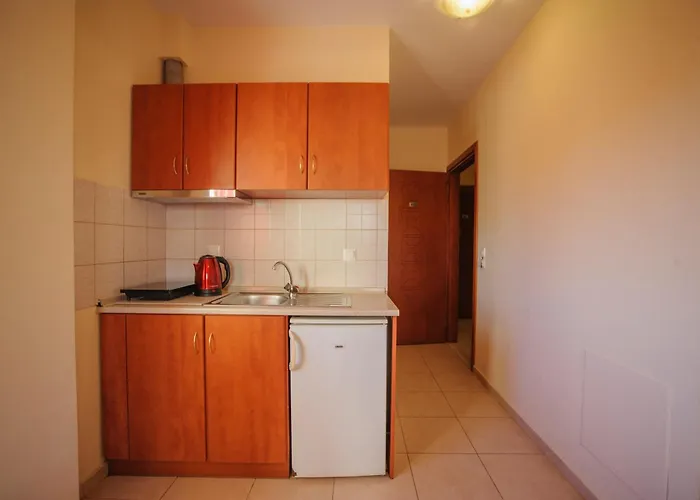 Apartamento Polymnia Olympiakí Aktí