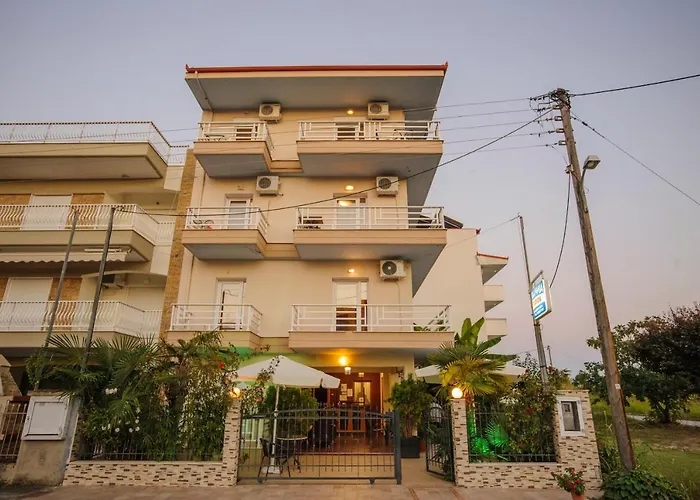 Apartamento Polymnia *