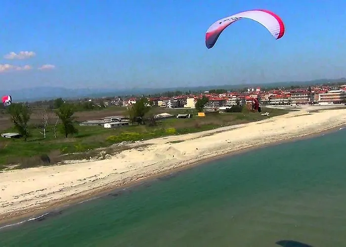 Apartamento Polymnia Olympiakí Aktí