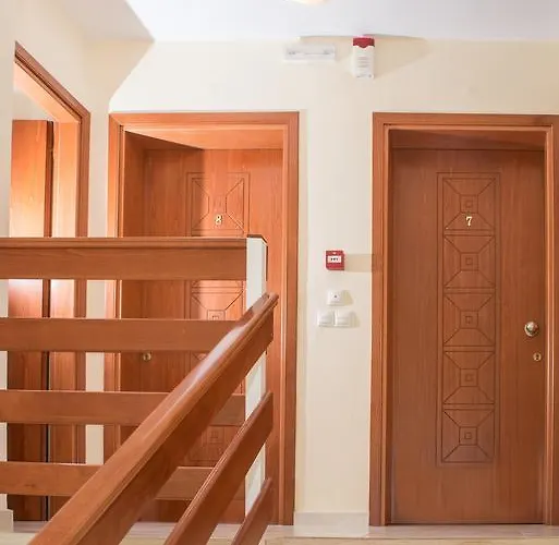 Apartamento Polymnia Olympiakí Aktí